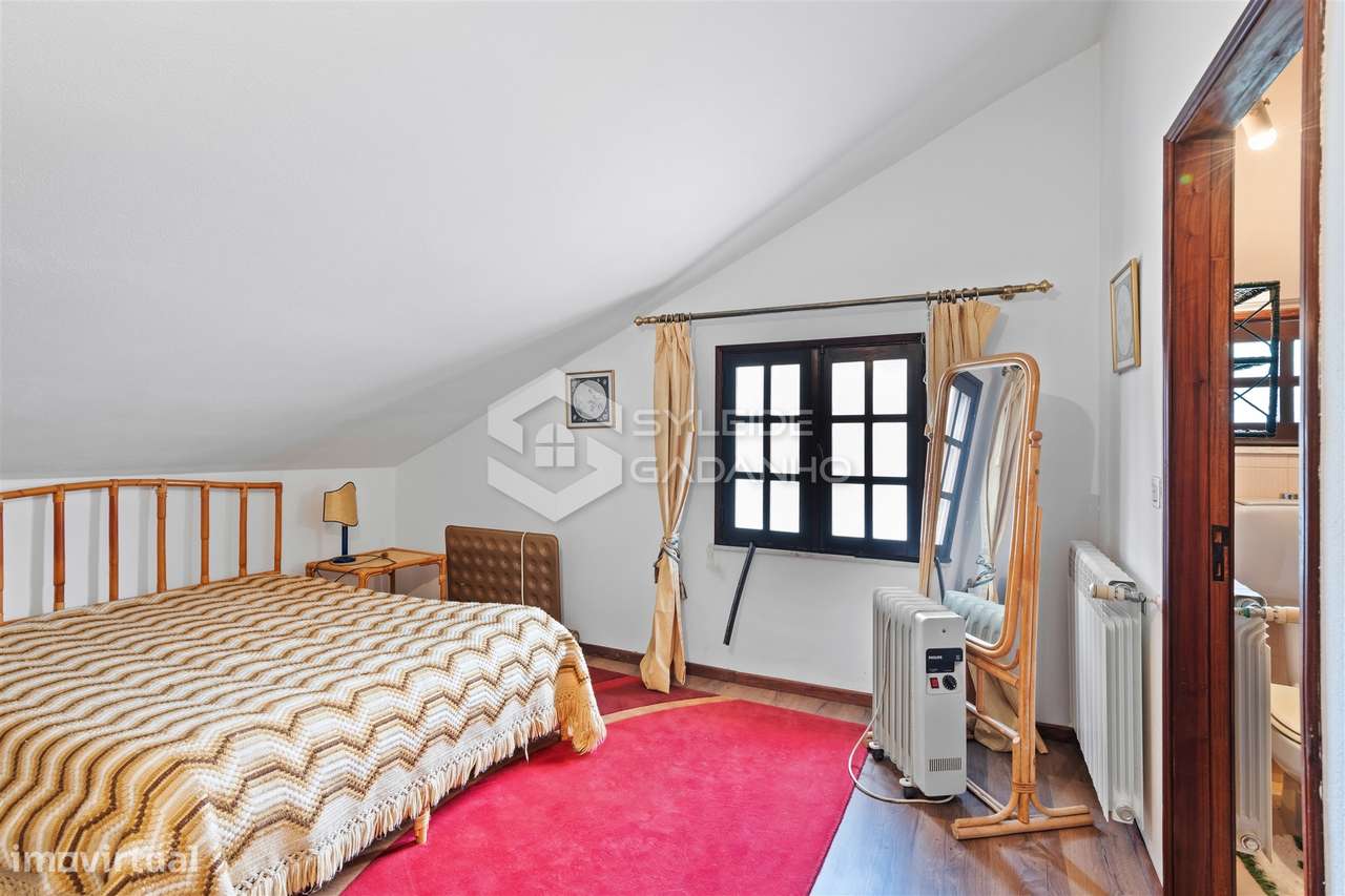 Moradia Rústica T5 Venda em Tortosendo,Covilhã-33