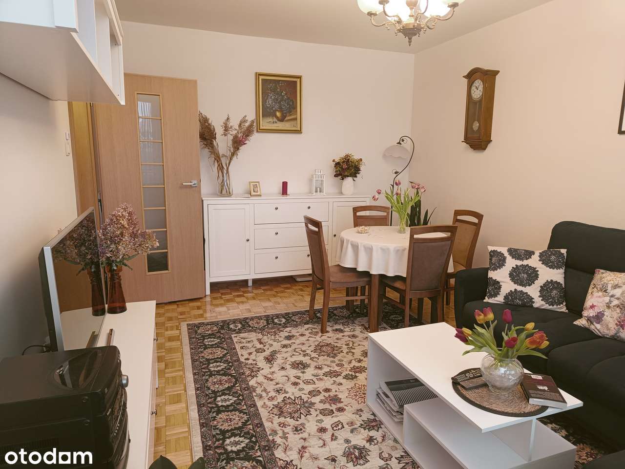 2 pokoje os.Lecha super lokalizacja 1 piętro-3