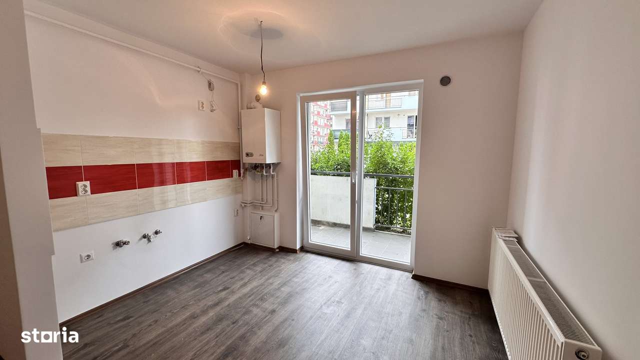 Apartament 2 camere finalizat Magnolia Residence - Parter-4