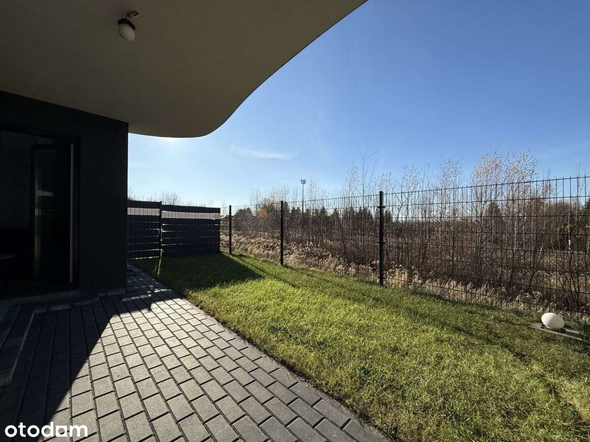 3 Pokoje Z Ogrodem | Nowe Budownictwo | Garaż - Pełny obrazek: 2/7