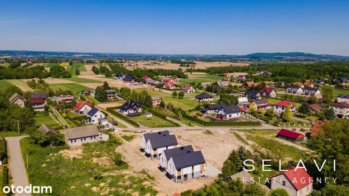 Gotowy Dom | Balkon | Garaż | Kino | Ogród-5