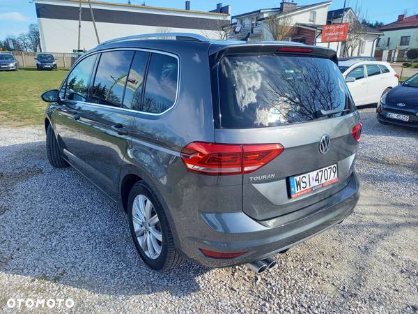 Volkswagen Touran 2.0 TDI BMT Highline DSG - 7