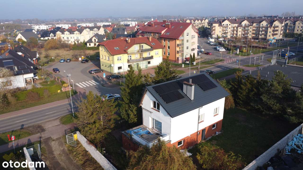 Wolnostojący dom w bardzo dobrej lokalizacji! - Pełny obrazek: 4/20