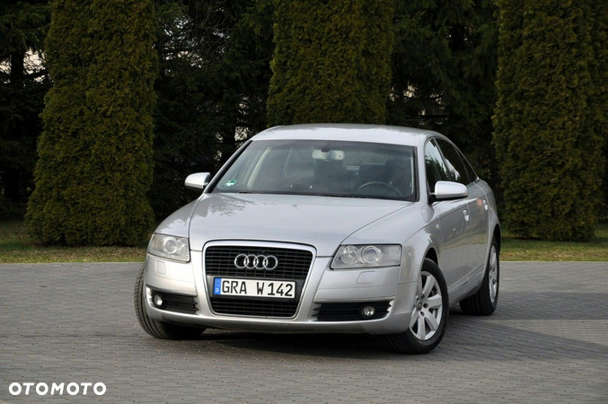 Audi A6 - 8