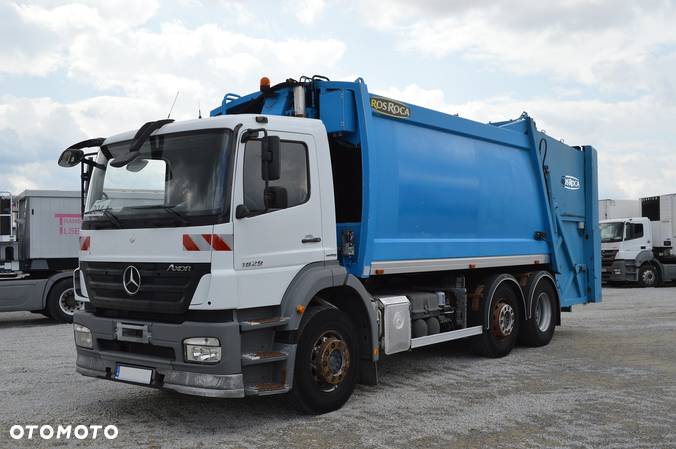 Mercedes-Benz AXOR 2629 ŚMIECIARKA ROSROCA - 1