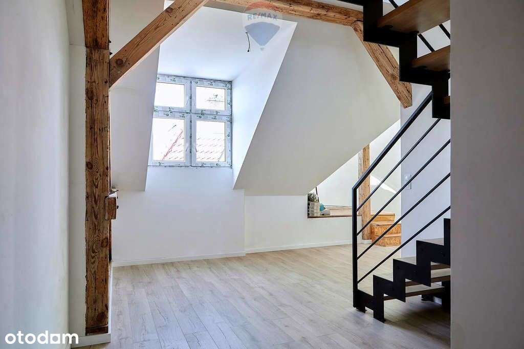 Absolutnie wyjątkowe mieszkanie w centrum miasta - Pełny obrazek: 4/20