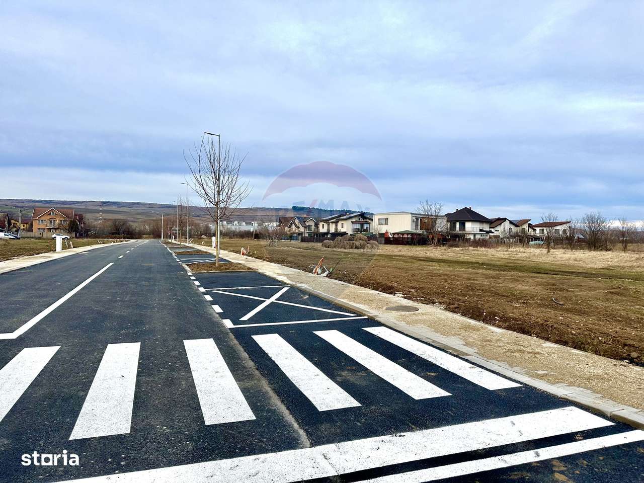 Teren construibil de vanzare in Someseni! Liu!  600 MP-6