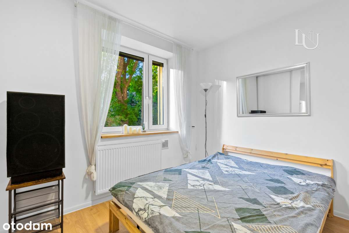 2 pokoje na parterze gotowe do wprowadzenia, niskie koszty miesięczne-10