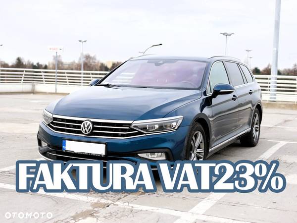 Volkswagen Passat 2.0 TDI EVO Elegance DSG - 1