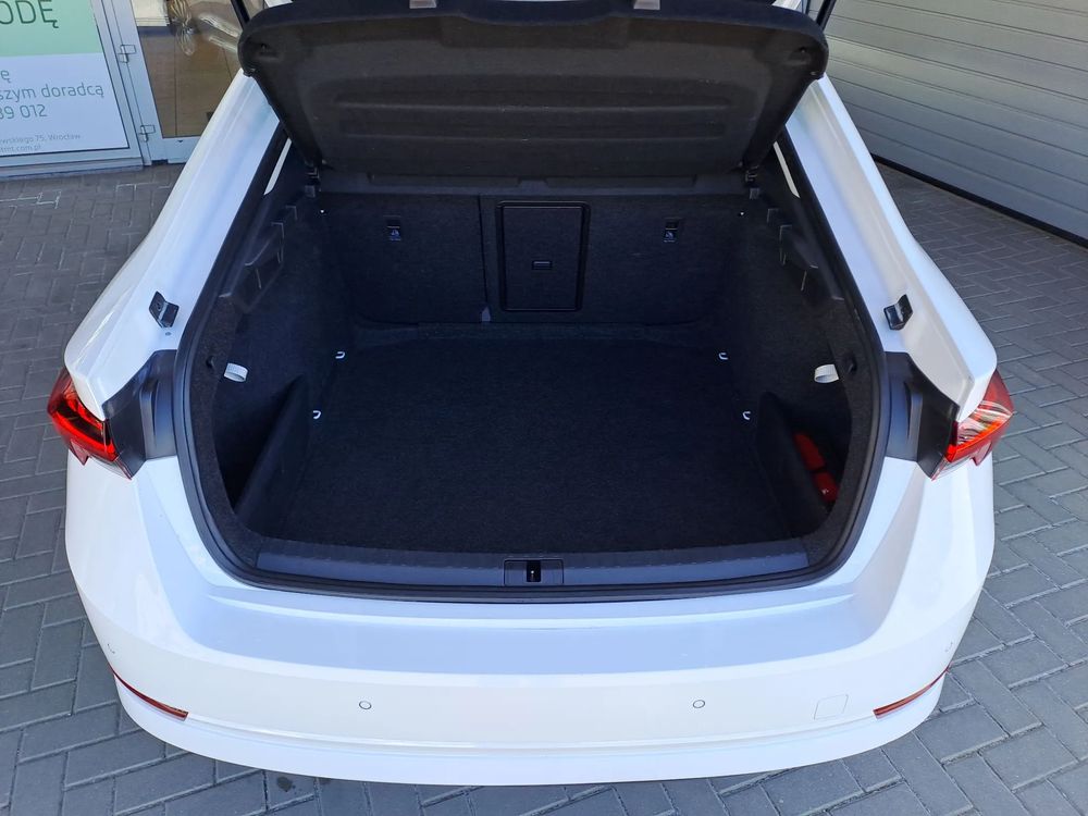 SKODA OCTAVIA STYLE 1.5 TSI 150KM Kamera SmartLink Grzane fotele SALON PL ASO VAT23%