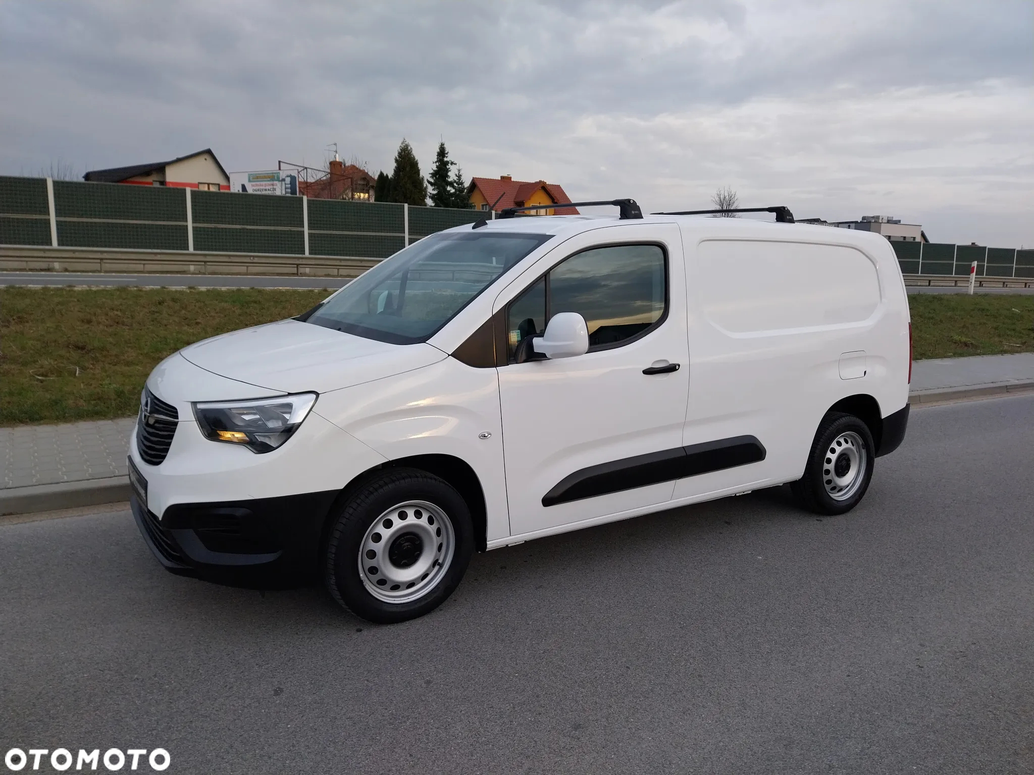 Opel Combo L2 Long / 1.5 Diesel E6 102 KM - 4