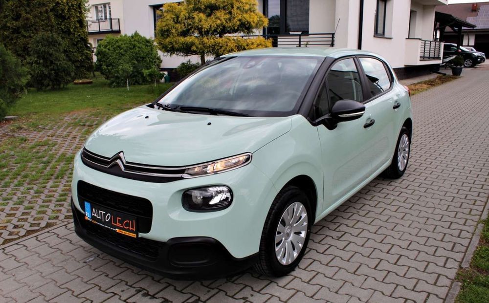 Citroën C3 III 2018