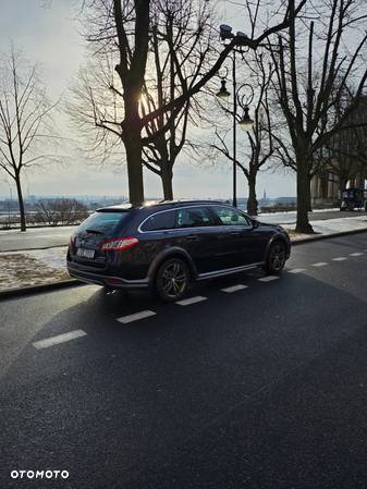 Peugeot 508 2.0 BlueHDi RXH S&S - 4