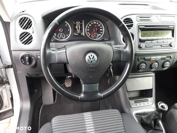 Volkswagen Tiguan 2.0 TDI 4Mot Sport&Style - 11