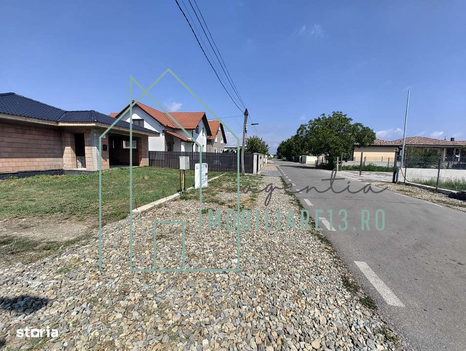 Casa noua de vanzare, 3 dormitoare, pe un nivel, Petresti, Sebes, Alba-7