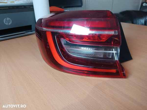 LAMPA STANGA RENAULTC CLIO 5 - 3