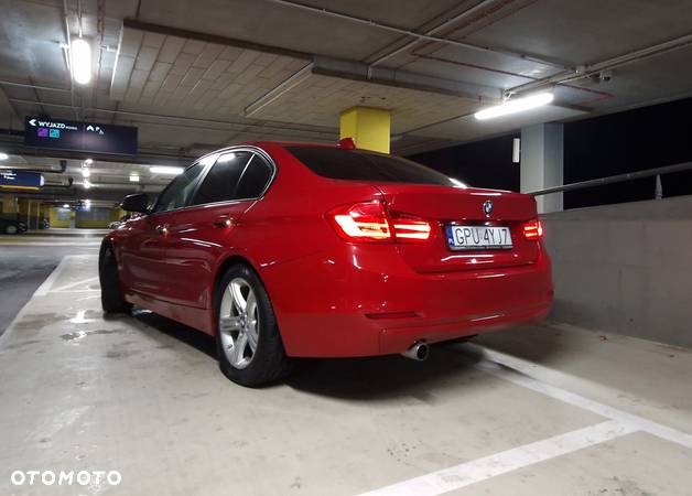 BMW Seria 3 - 4