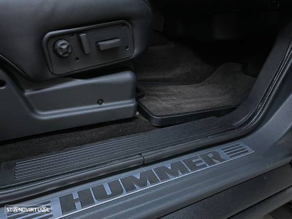 Hummer H2 SUT V8 6.0 - 38