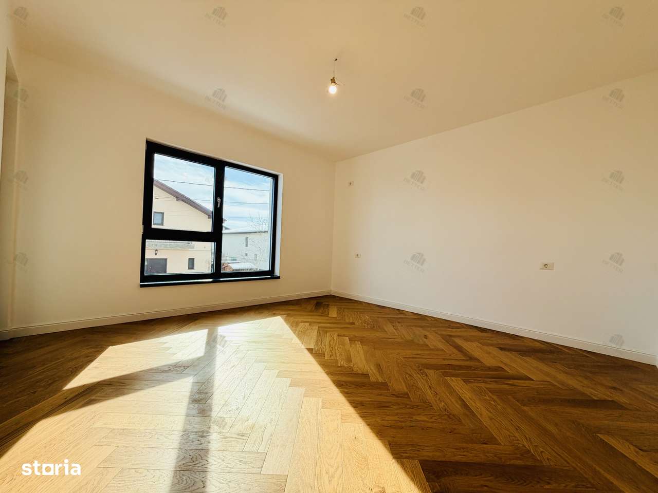 Casă modernă nouă de vânzare, 5 camere - curte 476 mp - Berceni Ilfov-13