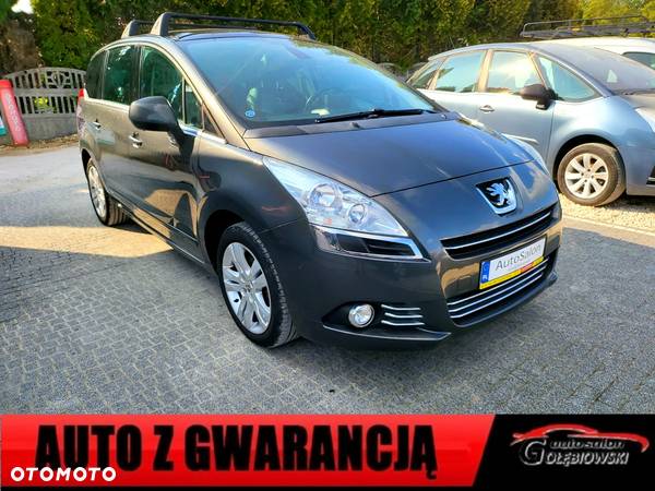 Peugeot 5008 1.6 THP Premium + - 3