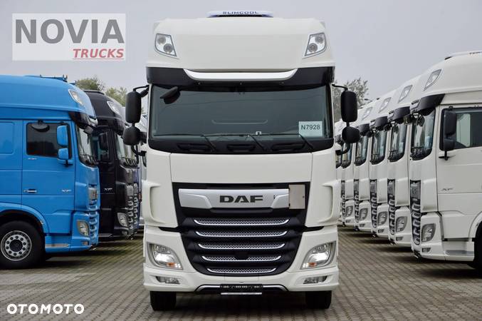 DAF XF 480 ZF INTARDER | KLIMA POSTOJOWA | FULL LED | MONITOR OSI | PO SERWISIE - 2