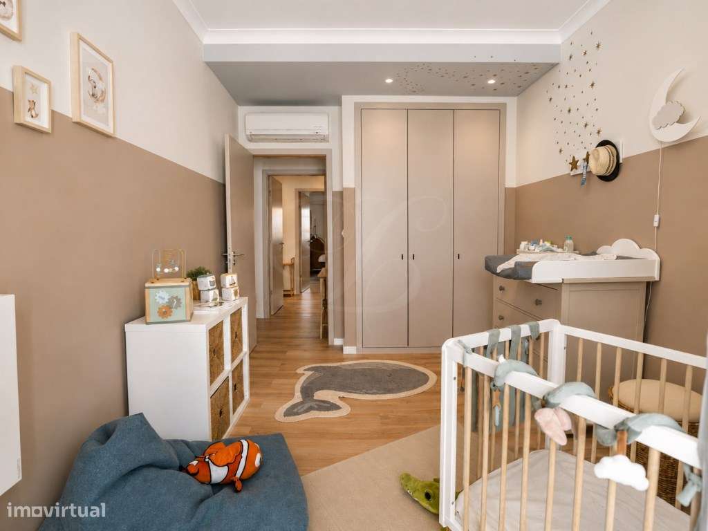 Apartamento T3 | Cascais-30
