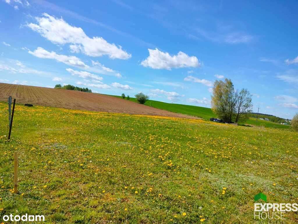 Działka Budowlana na Sprzedaż - Oracze, Gmina Ełk - Pełny obrazek: 5/6