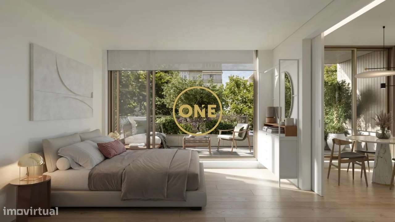 Lumiar, Lisboa Apartamento T1, Novo - OFF-Market-5
