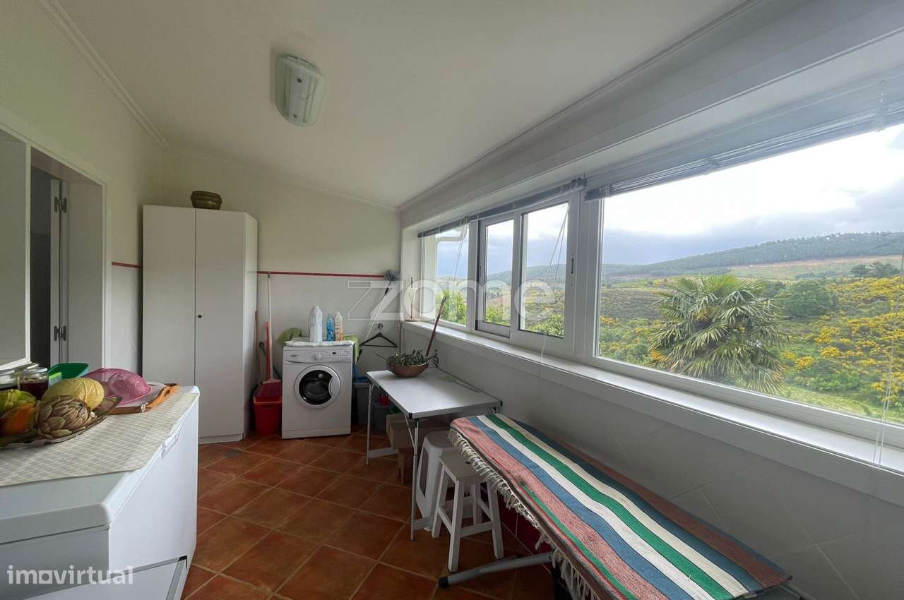 Quinta com Moradia V3 de 2 Pisos, Garagem e Olival – São Pedro, Vei...-26