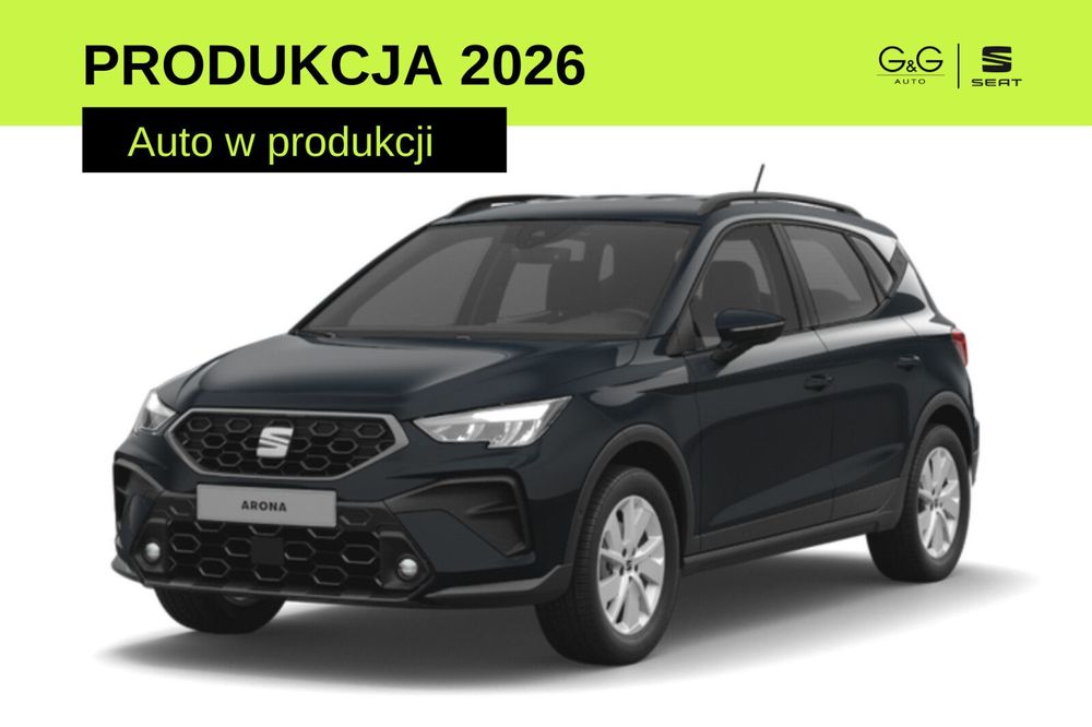 Seat Arona 2026