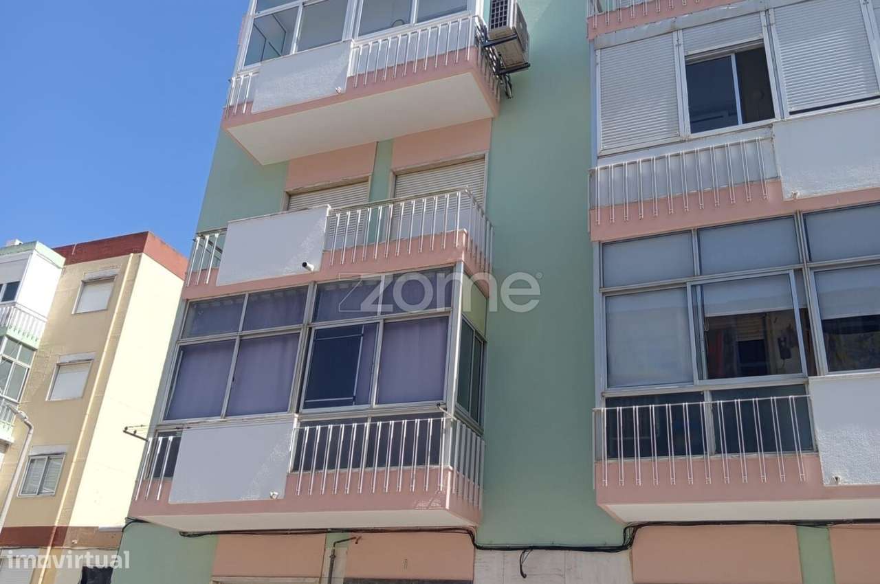 Apartamento T2 | Agualva-Cacém-15