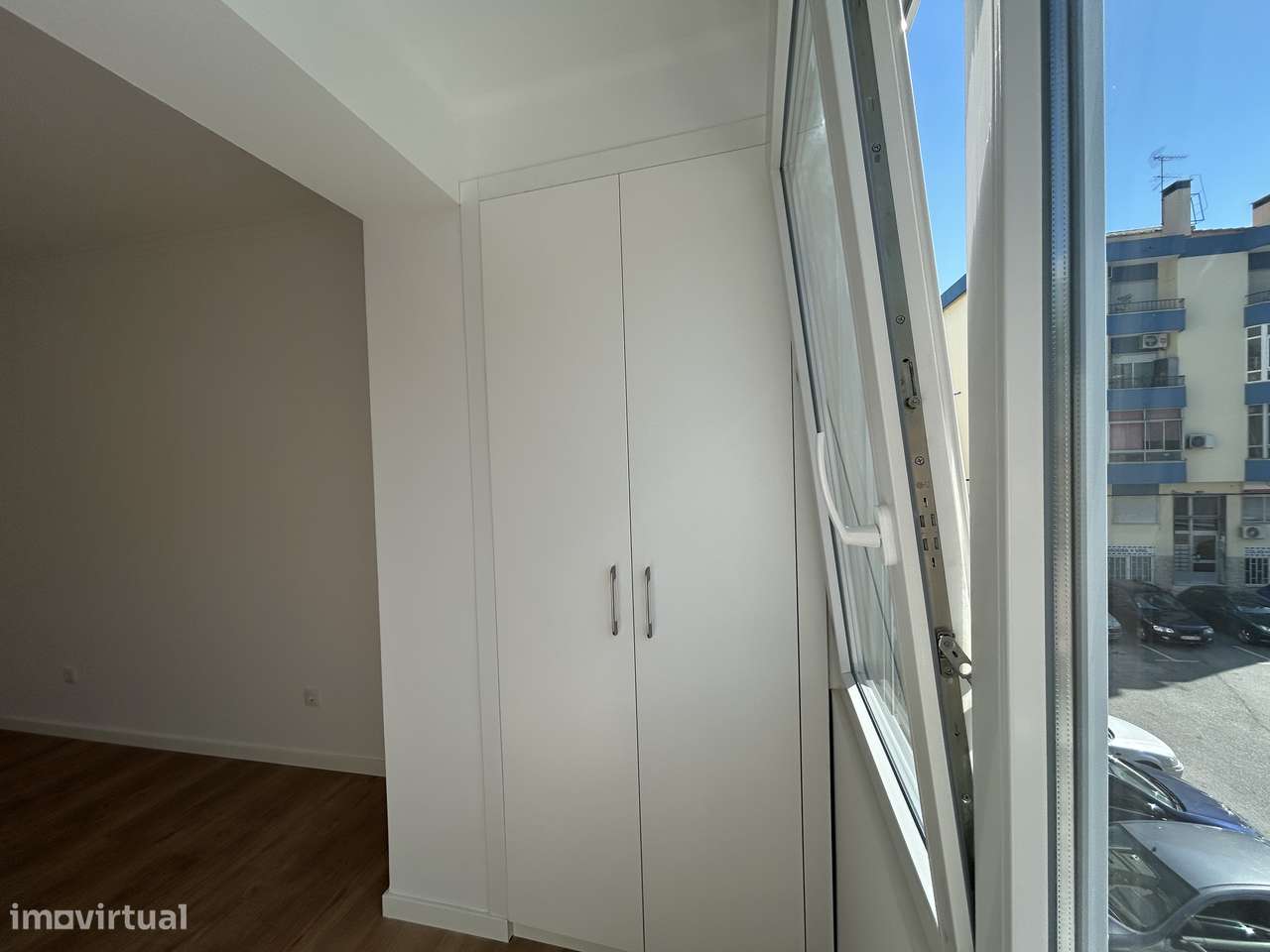 Apartamento T1, totalmente remodelado, em Forte da Casa!-20