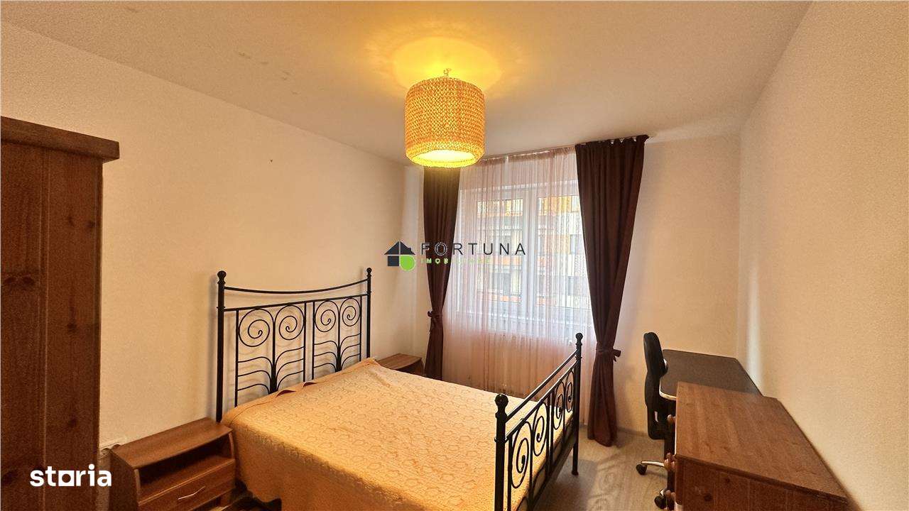 Apartament 3 camere mobilat utilat +parcare Mall Coresi - Imagine principală: 5/13