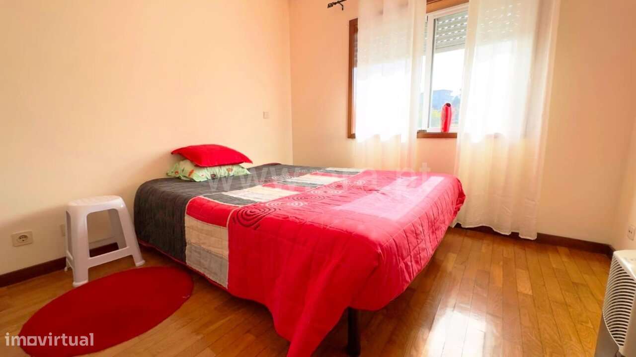 Apartamento T3 / Penafiel, Termas de São Vicente-11