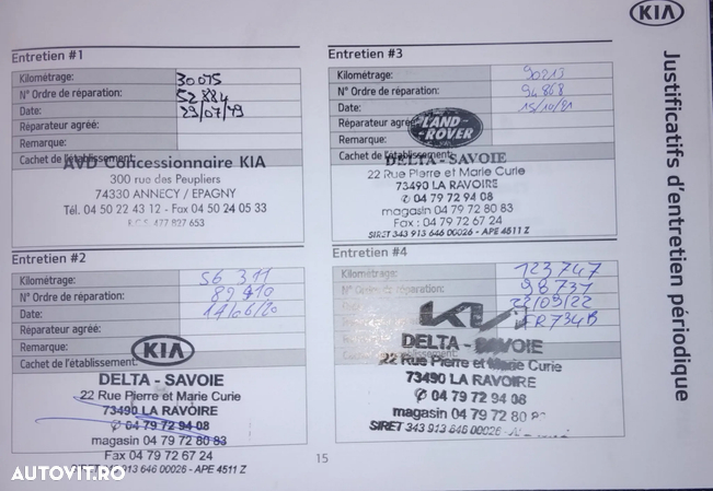 Kia Sportage 1.6 CRDI 2WD EDITION 7 - 19