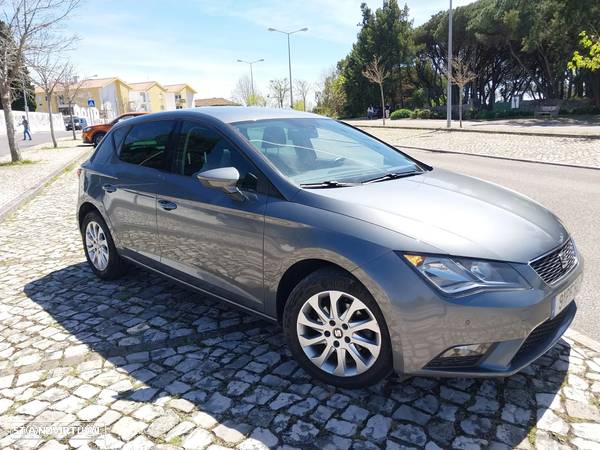 SEAT Leon 1.6 TDI E-Eco.Reference Start/Stop - 2