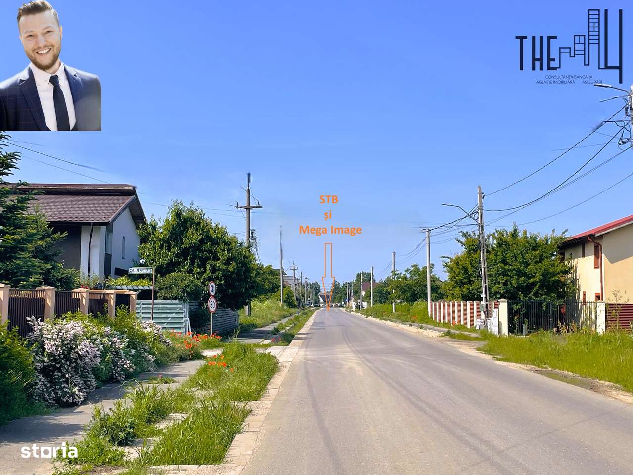 *Casa Individuala+LP *Acte FINALIZATE*Bragadiru/Varteju *STB la 7 min-15