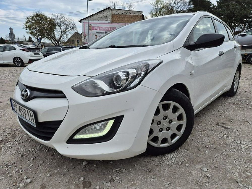 Hyundai i30 II 2013