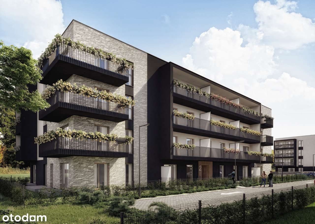 Mieszkanie 2 Pokoje - "Słotwińskie Zacisze" - Pełny obrazek: 4/12