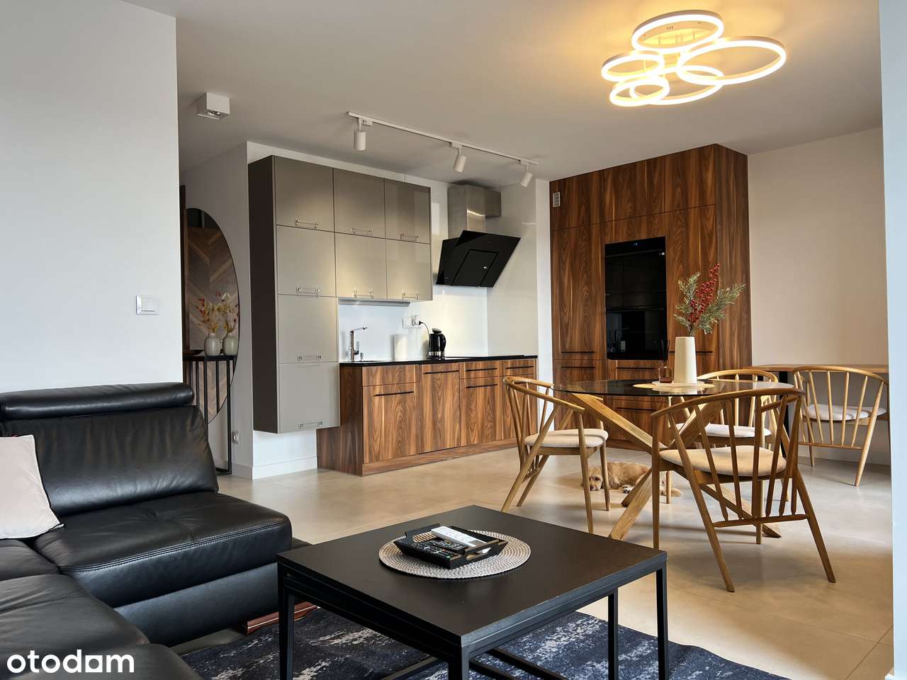 Na Wynajem gustowny apartament z widokiem, Garaż, Dębowe Tarasy - Pełny obrazek: 4/20