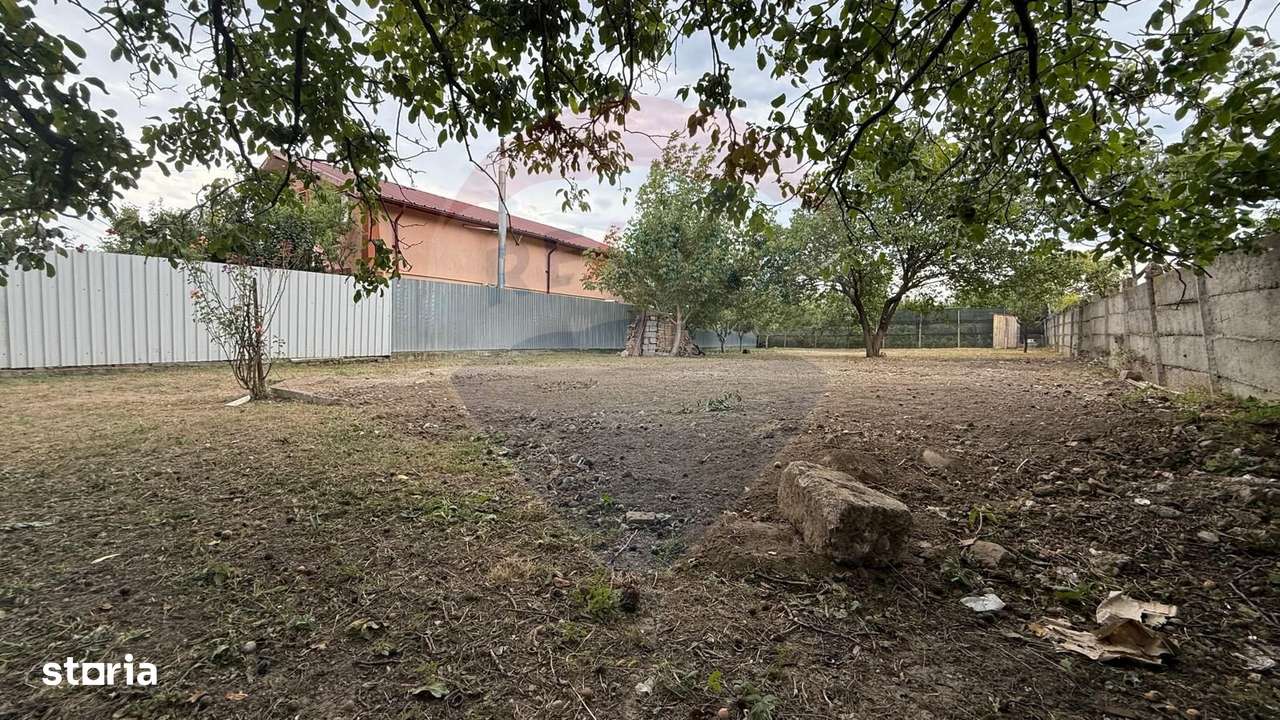 Teren 598mp Focsani / Strada Gheorghe Doja - Imagine principală: 3/5