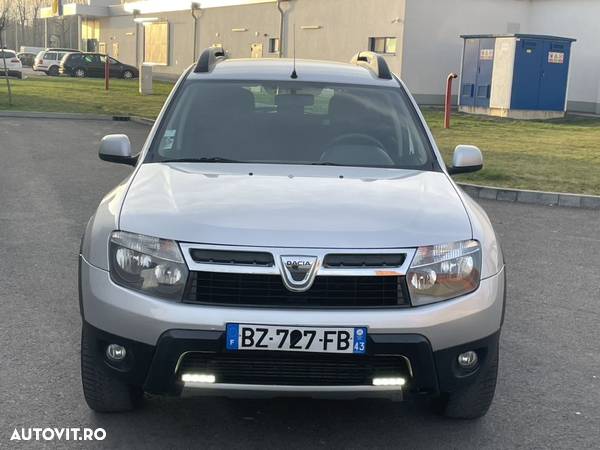 Dacia Duster 1.5 dCi 4x4 Laureate - 7