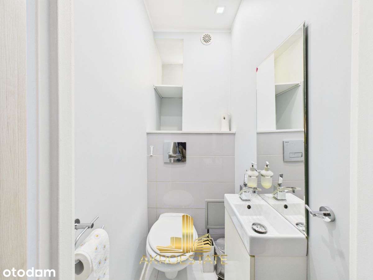 3 pokoje do wejścia na parterze! - Pełny obrazek: 5/14