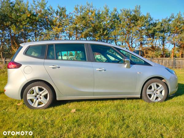 Opel Zafira 1.4 Turbo (ecoFLEX) Start/Stop Edition - 3