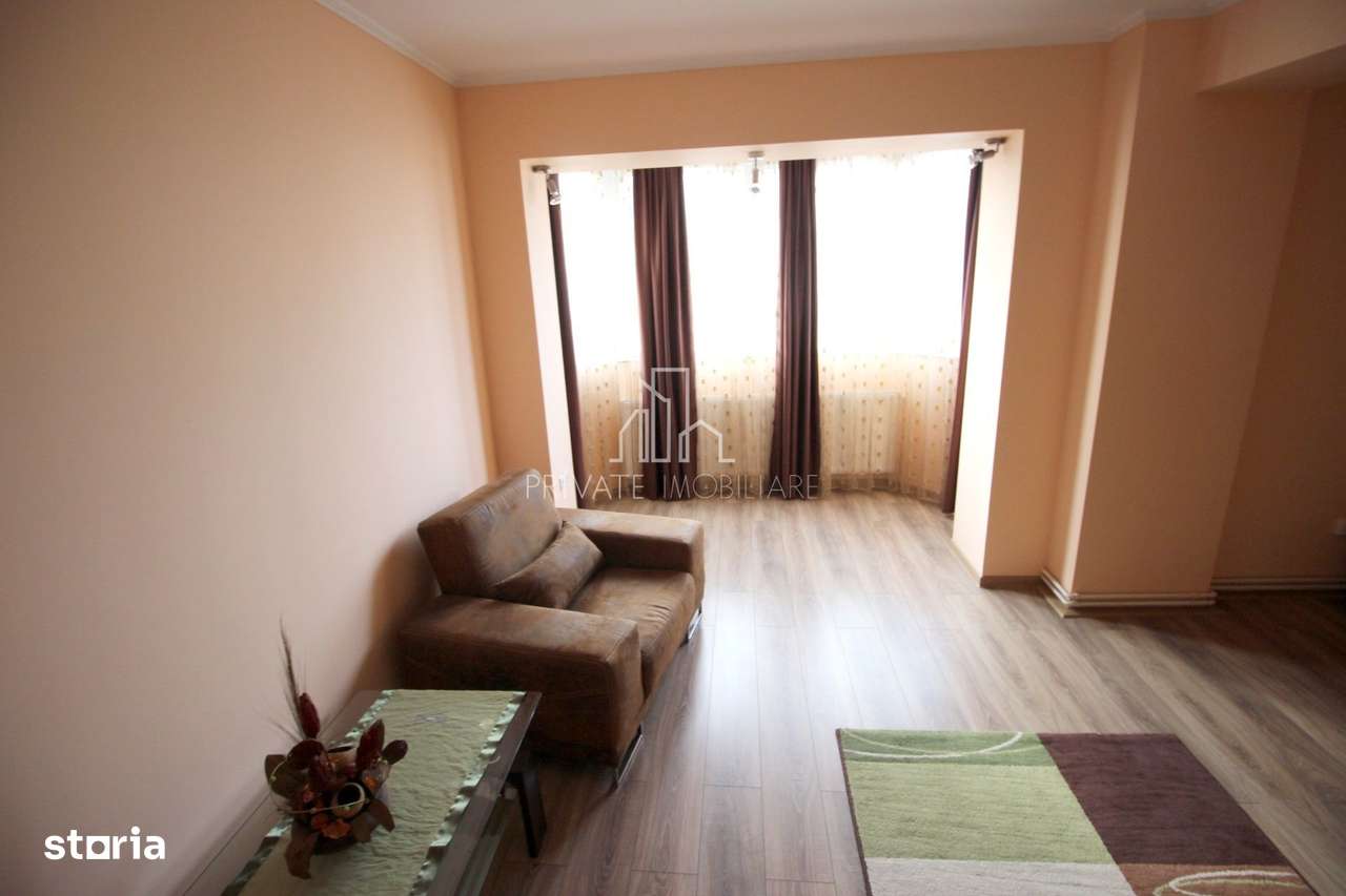 Apartament 1 Cameră Modern De Inchiriat In Tg Mures, Central - Imagine principală: 4/8
