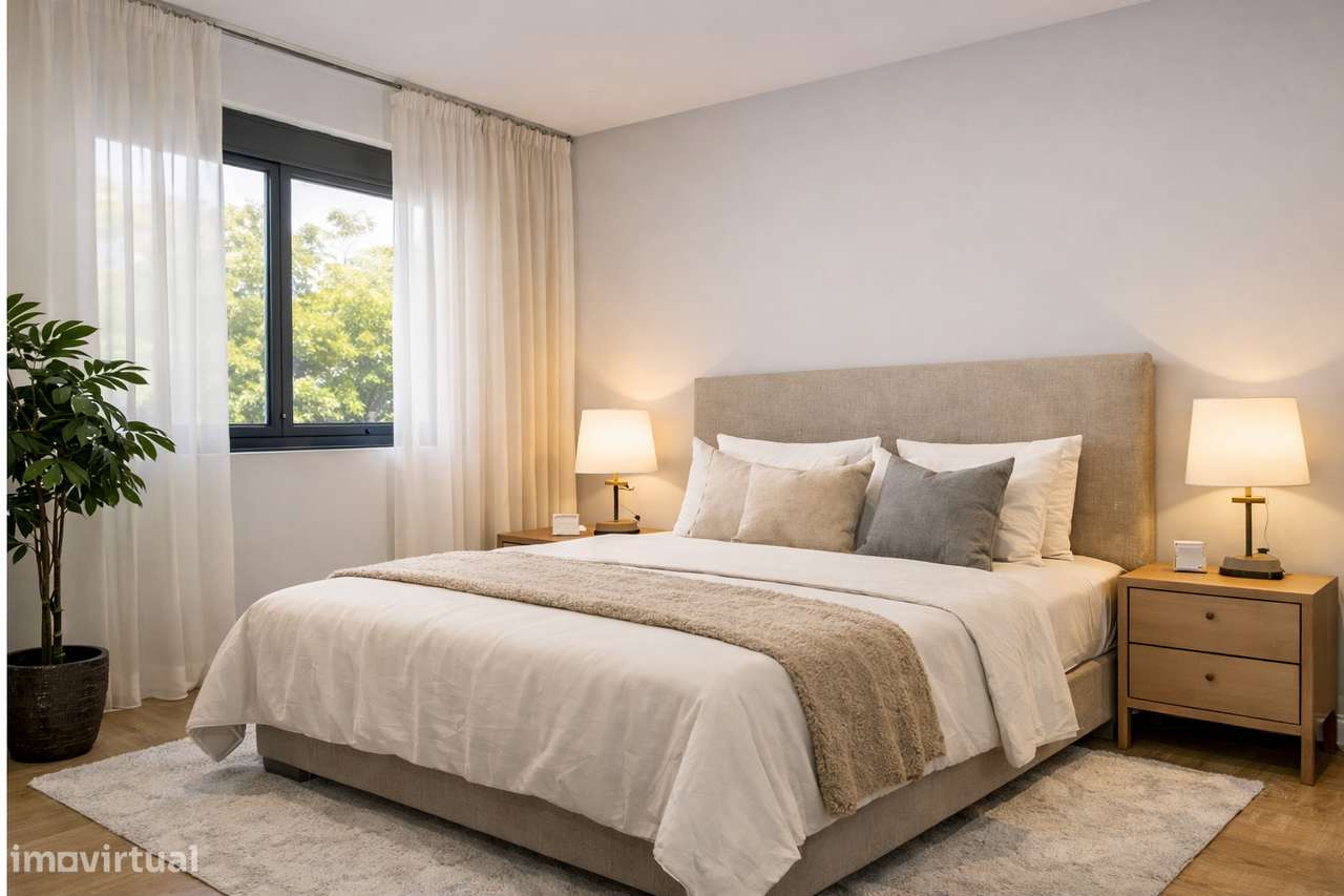 Apartamento T1 com Excelente Potencial – Agualva-Cacém – Sintra-5