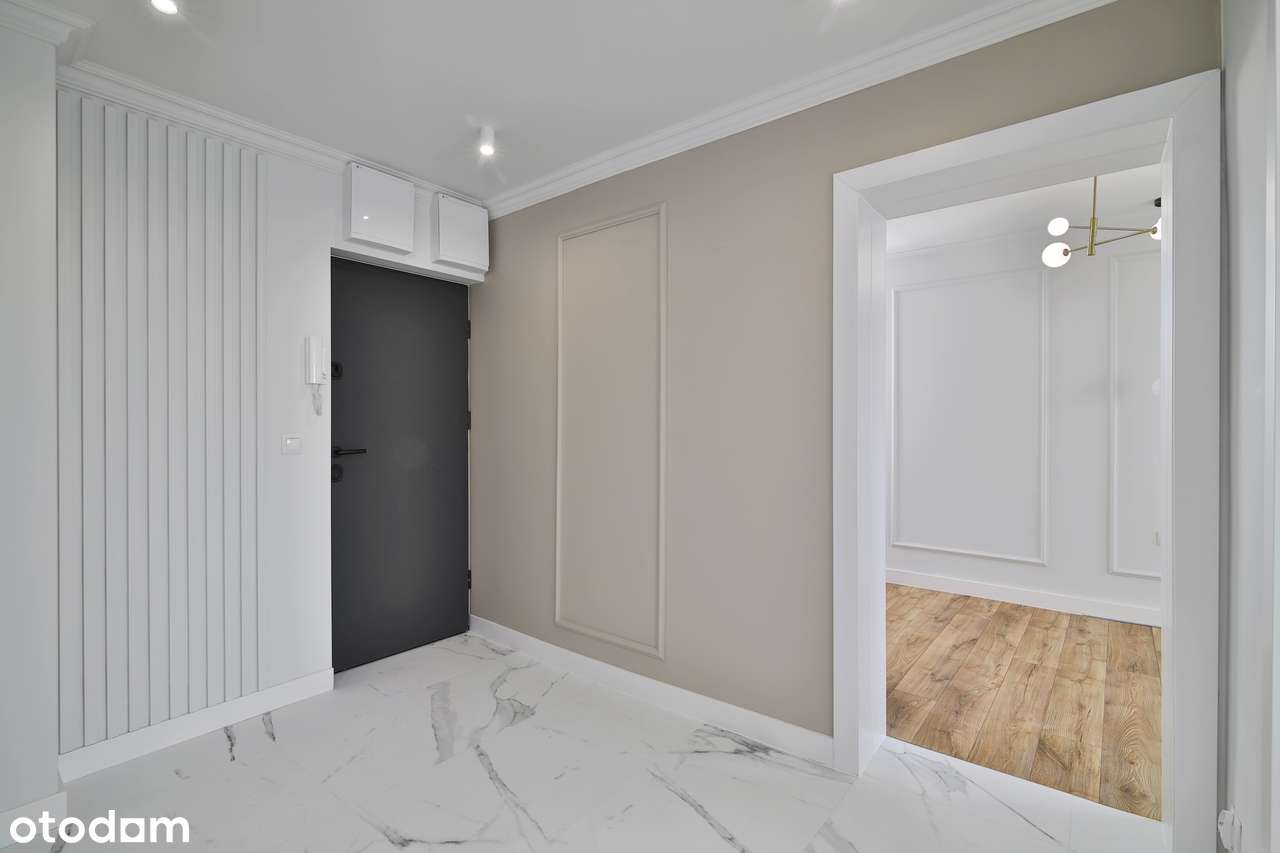 Mieszkanie 47m² ✮ Gotowe Po remoncie ✮ 3pokoje ✮ Balkon-4