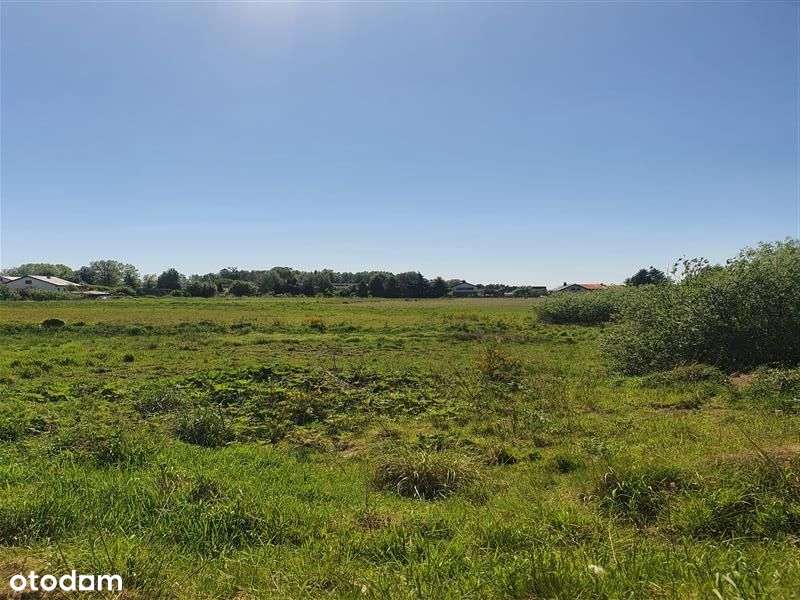 Działka - Koszalin Lubiatowo-1