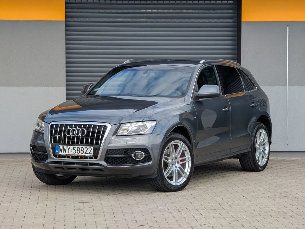 Audi Q5 8R (2008-2016) 3.0 TDI Quattro S tronic 2009