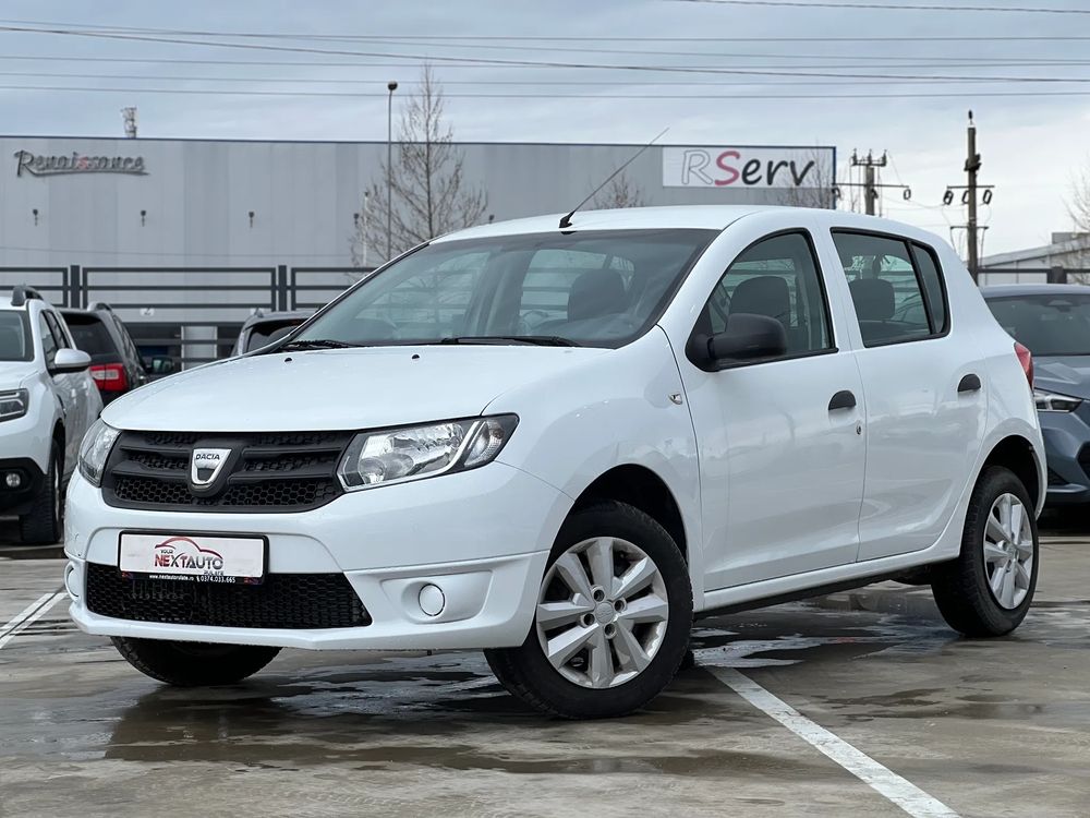 Dacia Sandero II [2012 - 2020] 1.5 75CP Laureate 2013